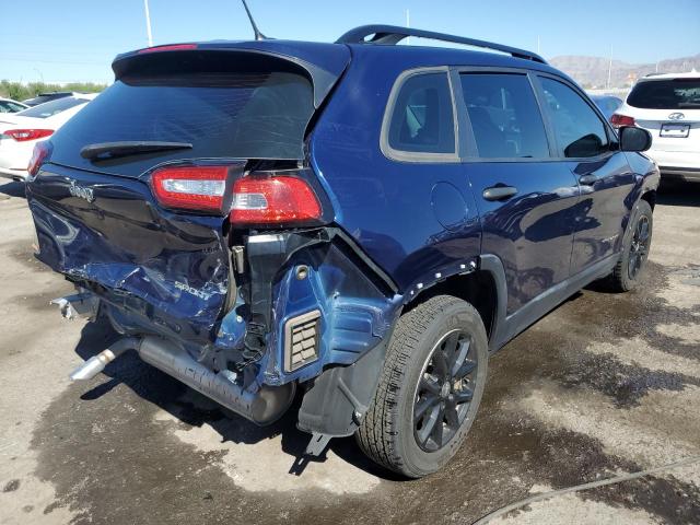 Photo 3 from auction – 2016 JEEP CHEROKEE S with VIN 1C4PJLAB3GW126261