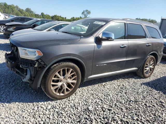 DODGE DURANGO CI 2015 with VIN 1C4RDHEG3FC244426 - Photo from auction