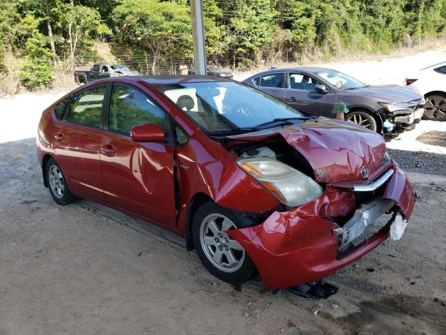 Photo 4 from auction – 2008 TOYOTA PRIUS with VIN JTDKB20U283347681