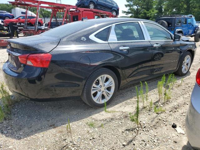 Photo 3 from auction – 2014 CHEVROLET IMPALA LT with VIN 2G1125S35E9137623