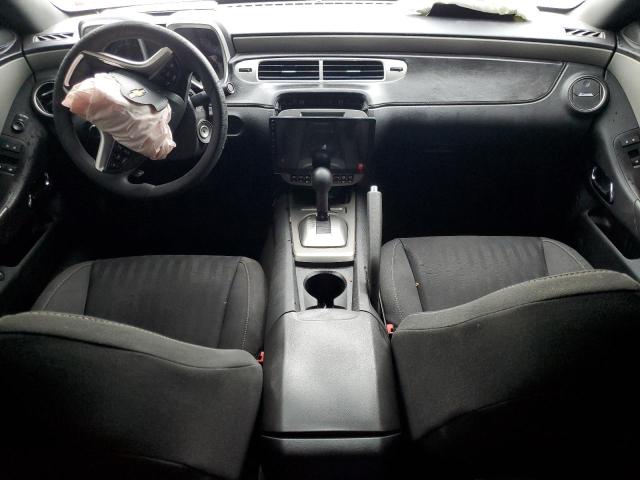 Photo 8 from auction – 2013 CHEVROLET CAMARO LS with VIN 2G1FA1E38D9231233