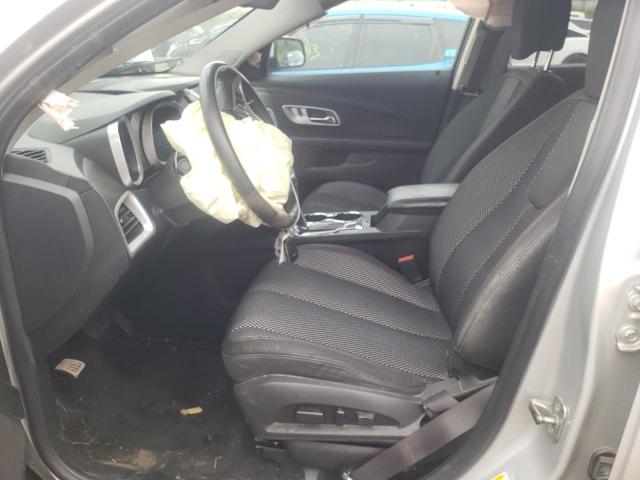 Photo 7 from auction – 2015 CHEVROLET EQUINOX LT with VIN 2GNALBEK6F1151964
