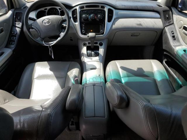Foto 8 de la subasta – 2005 TOYOTA HIGHLANDER con VIN JTEDP21A050054644