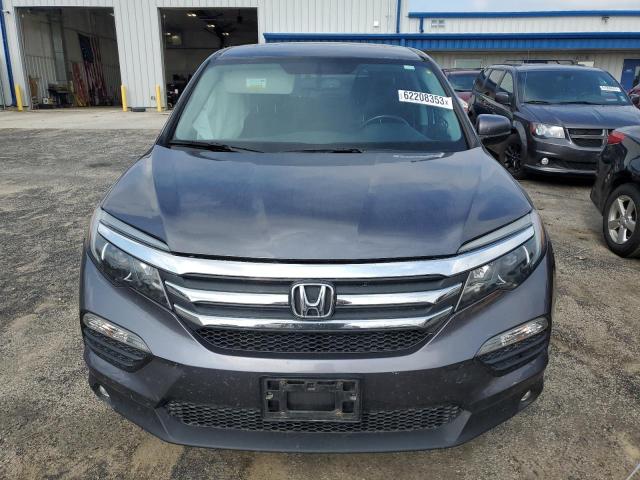 Photo 5 from auction – 2016 HONDA PILOT EXL with VIN 5FNYF6H5XGB077443