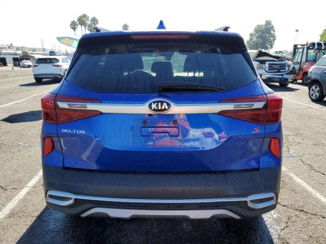 Photo 6 from auction – 2021 KIA SELTOS S with VIN KNDEU2AA9M7128831