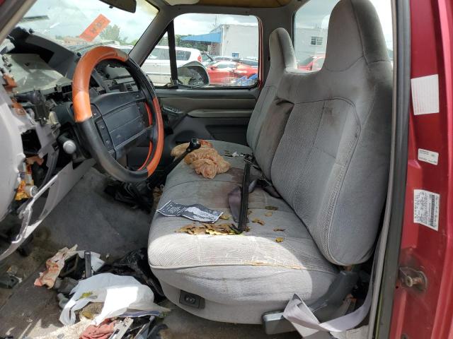 Photo 7 from auction – 1995 FORD F150 with VIN 1FTDF15Y9SNB62638