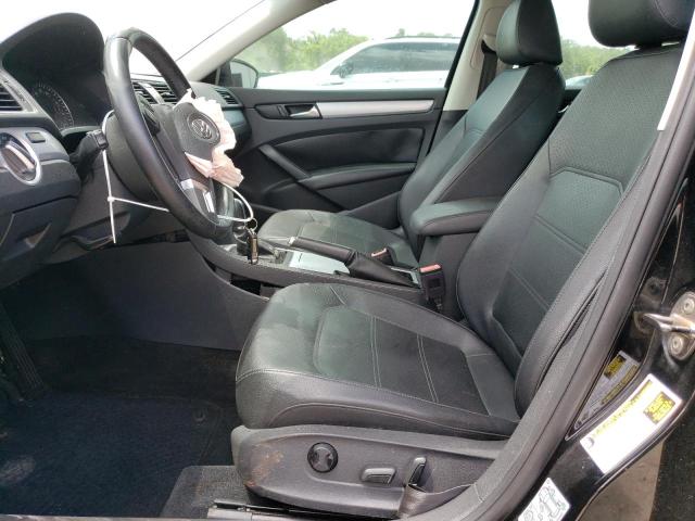 Photo 7 from auction – 2012 VOLKSWAGEN PASSAT with VIN 1VWBH7A33CC072331
