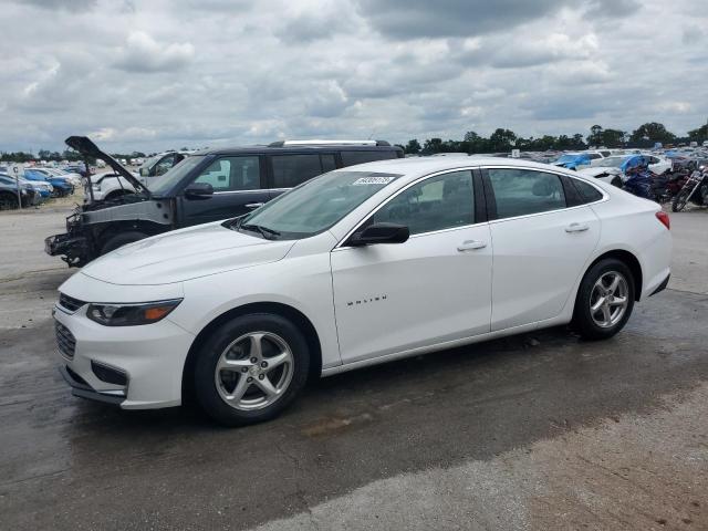 CHEVROLET MALIBU LS 2016 with VIN 1G1ZC5ST6GF220097 - Photo from auction