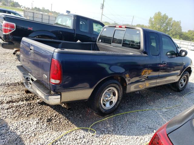 Photo 3 from auction – 2003 FORD F150 with VIN 2FTRX17W33CA05838