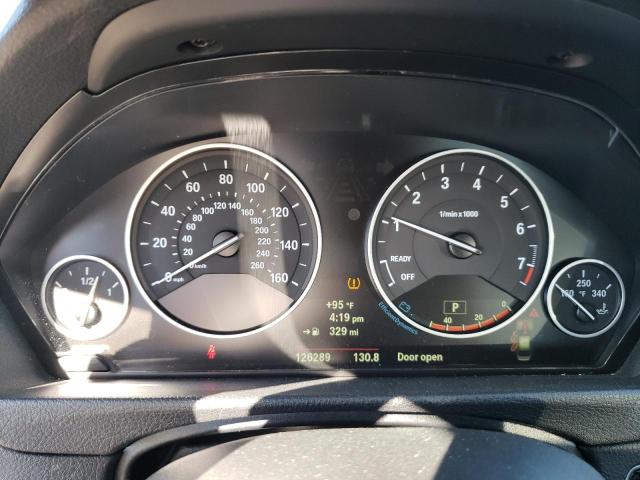 Photo 9 from auction – 2014 BMW 328 I with VIN WBA3A5G55ENP28459