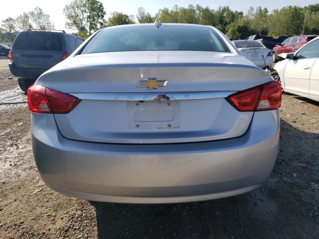 Photo 6 from auction – 2018 CHEVROLET IMPALA LS with VIN 2G11X5SA8J9156693
