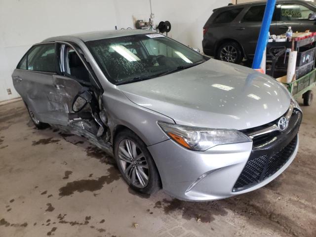 Photo 4 from auction – 2017 TOYOTA CAMRY LE with VIN 4T1BF1FK5HU306780