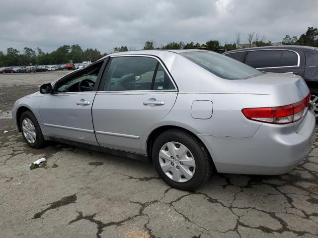 Photo 2 from auction – 2003 HONDA ACCORD LX with VIN 1HGCM55353A079019