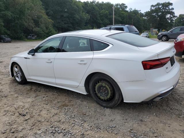 Photo 2 from auction – 2022 AUDI A5 PREMIUM with VIN WAUDACF55NA009231