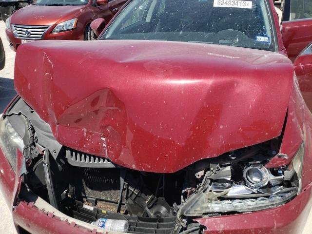 Photo 11 from auction – 2013 LEXUS GS 350 with VIN JTHBE1BL4D5016149