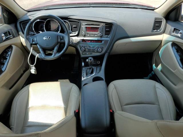 Photo 8 from auction – 2013 KIA OPTIMA EX with VIN 5XXGN4A71DG225809