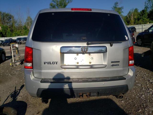Photo 6 from auction – 2009 HONDA PILOT TOUR with VIN 5FNYF48909B023482