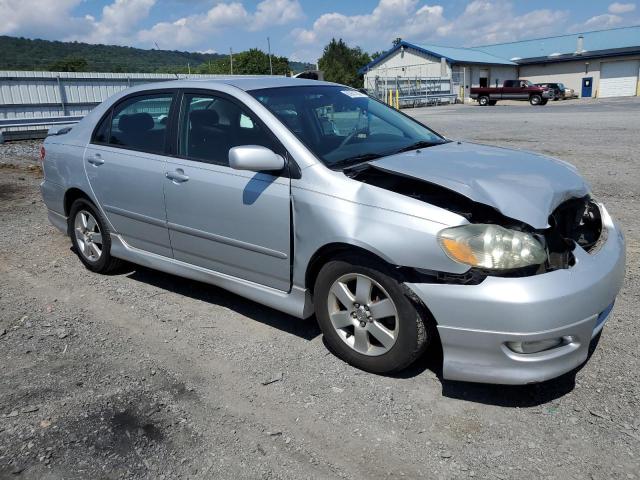 Photo 4 from auction – 2007 TOYOTA COROLLA CE with VIN 2T1BR32E27C788451