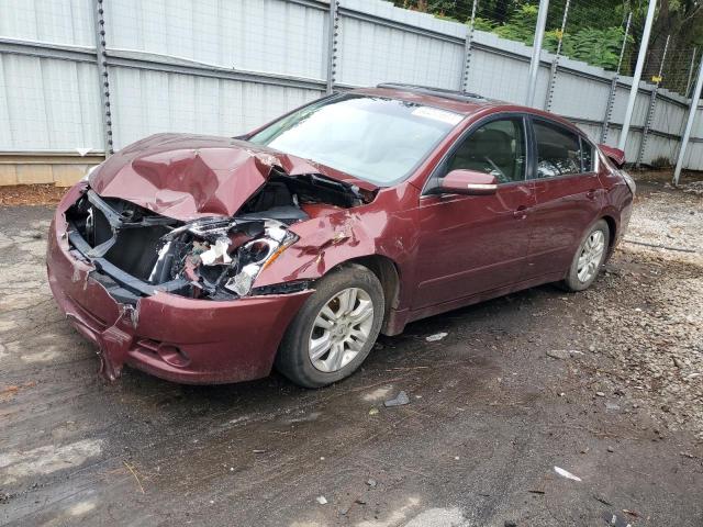 NISSAN ALTIMA BAS 2010 with VIN 1N4AL2APXAC137634 - Photo from auction