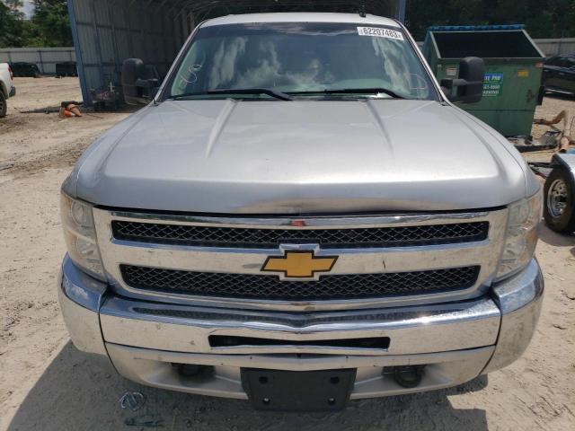 Photo 5 from auction – 2012 CHEVROLET SILVERADO with VIN 3GCPKSE79CG270791
