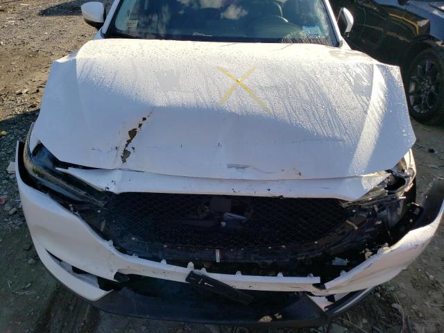 Photo 12 from auction – 2018 MAZDA CX-5 GRAND with VIN JM3KFBDM3J0472234