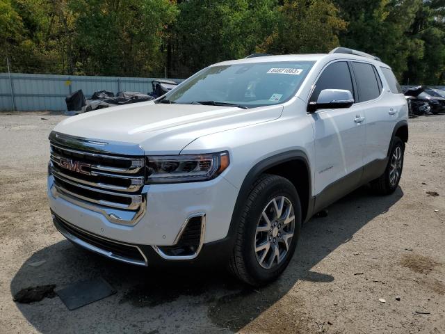 GMC ACADIA SLT 2023 with VIN 1GKKNML48PZ196313 - Photo from auction