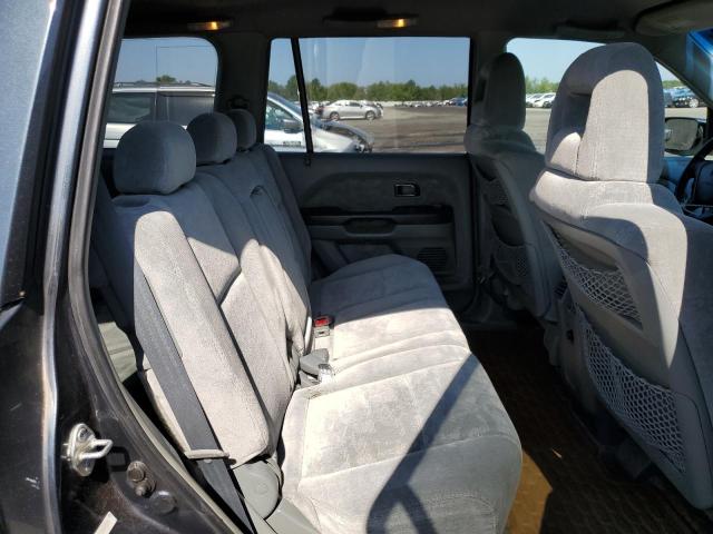 Фото 11 с аукциона – 2005 HONDA PILOT EX с VIN 5FNYF18415B043303