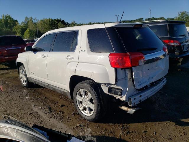 Foto 2 de la subasta – 2016 GMC TERRAIN SL con VIN 2GKALMEK2G6290020