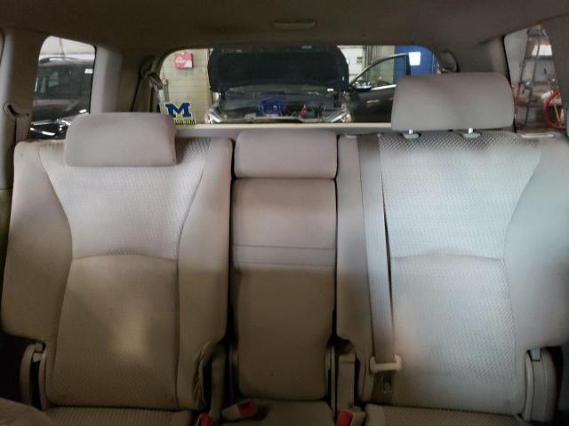 Photo 10 from auction – 2006 TOYOTA HIGHLANDER with VIN JTEEW21AX60019831