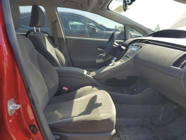 Photo 7 from auction – 2010 TOYOTA PRIUS with VIN JTDKN3DU1A1267166