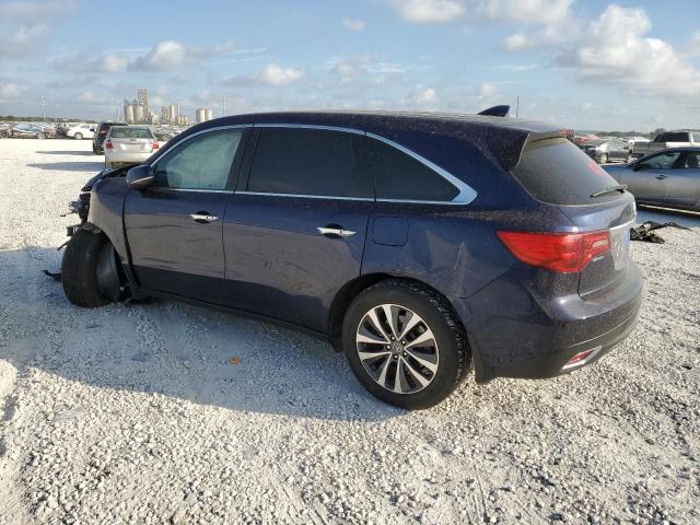 صورة رقم 2 من المزاد - 2016 ACURA MDX TECHNO مع VIN 5FRYD4H41GB015574