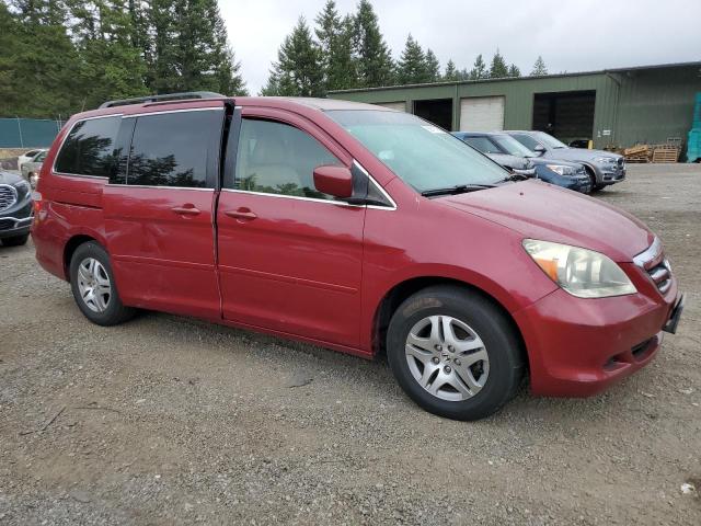 Photo 4 from auction – 2005 HONDA ODYSSEY EX with VIN 5FNRL38745B102220