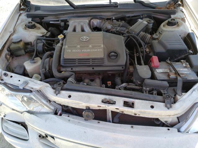 Photo 11 from auction – 2000 TOYOTA AVALON XL with VIN 4T1BF28B1YU011386