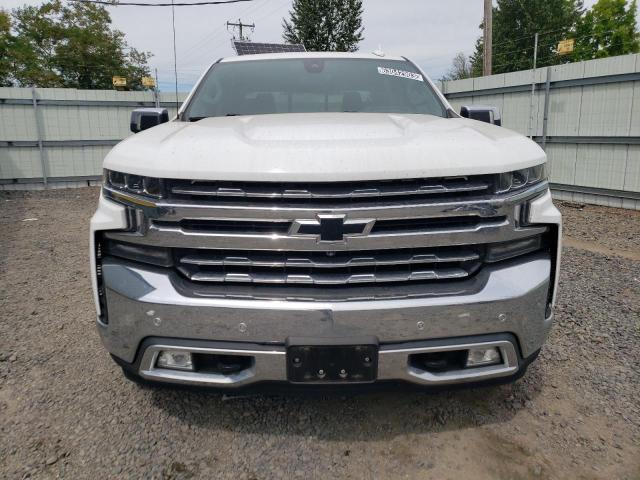 Photo 5 from auction – 2019 CHEVROLET SILVERADO with VIN 3GCUYGED4KG200022