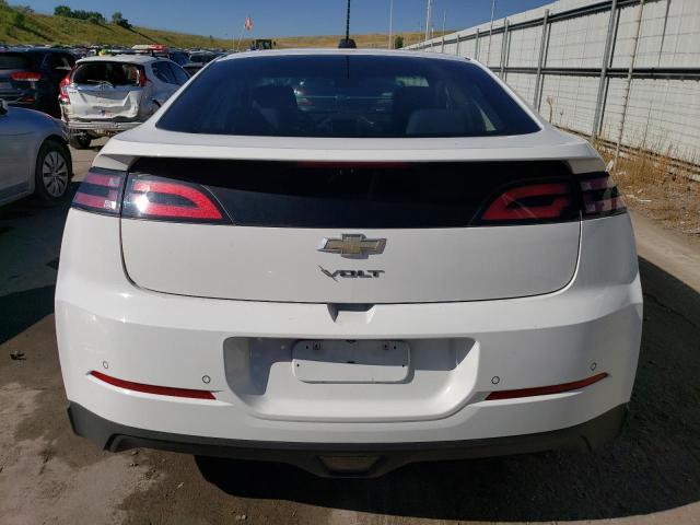 Photo 6 from auction – 2015 CHEVROLET VOLT with VIN 1G1RA6E49FU106511