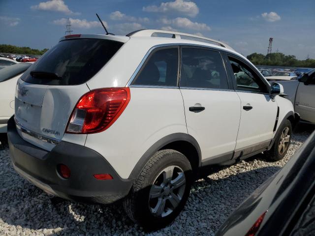 Photo 3 from auction – 2014 CHEVROLET CAPTIVA LS with VIN 3GNAL2EK6ES540087