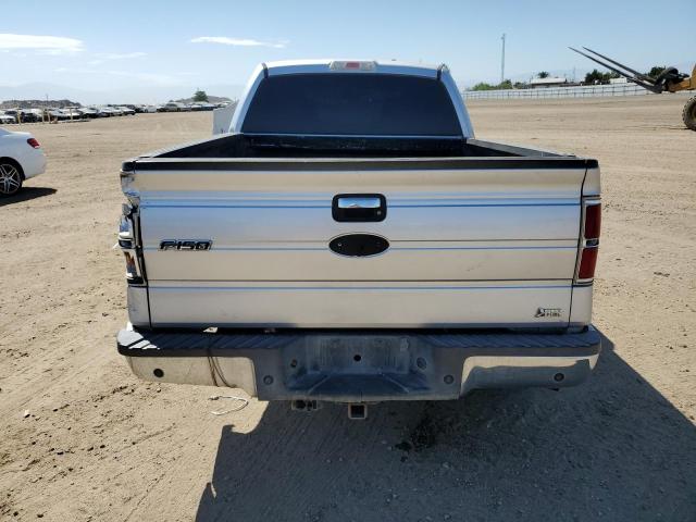 Photo 6 from auction – 2010 FORD F150 SUPER with VIN 1FTFW1EV2AFB09920