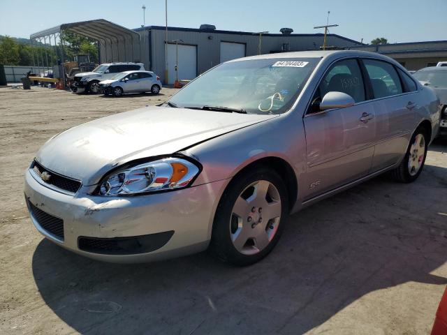Photo 1 from auction – 2006 CHEVROLET IMPALA SUP with VIN 2G1WD58C469120515