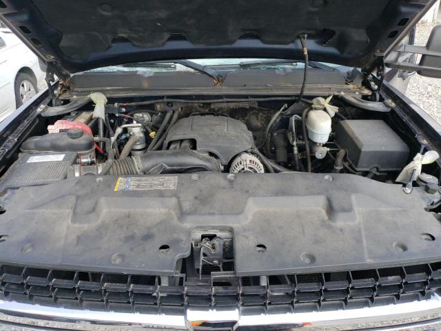 Photo 11 from auction – 2007 CHEVROLET SILVERADO with VIN 1GCHK29K87E595495