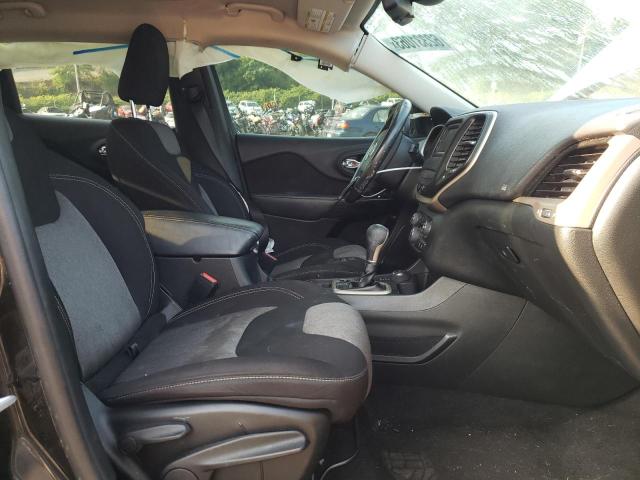 Photo 7 from auction – 2014 JEEP CHEROKEE L with VIN 1C4PJMCS6EW309606
