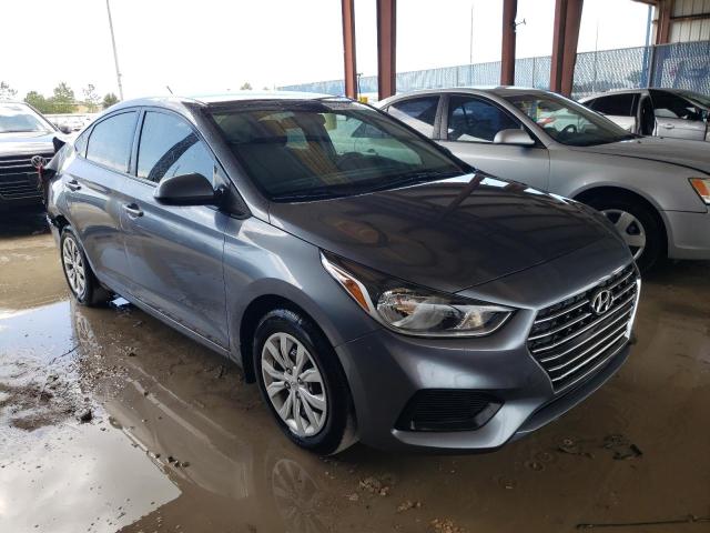 Photo 4 from auction – 2019 HYUNDAI ACCENT SE with VIN 3KPC24A32KE062985
