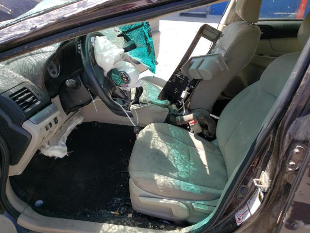 Photo 7 from auction – 2013 SUBARU IMPREZA SP with VIN JF1GPAL62DG210358