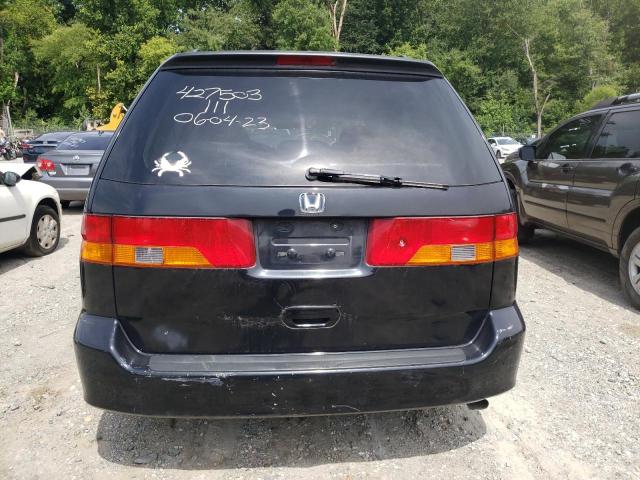Photo 6 from auction – 2003 HONDA ODYSSEY EX with VIN 5FNRL18003B044143