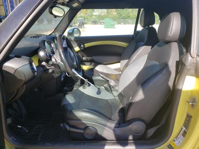Photo 7 from auction – 2009 MINI COOPER with VIN WMWMR33569TJ93750