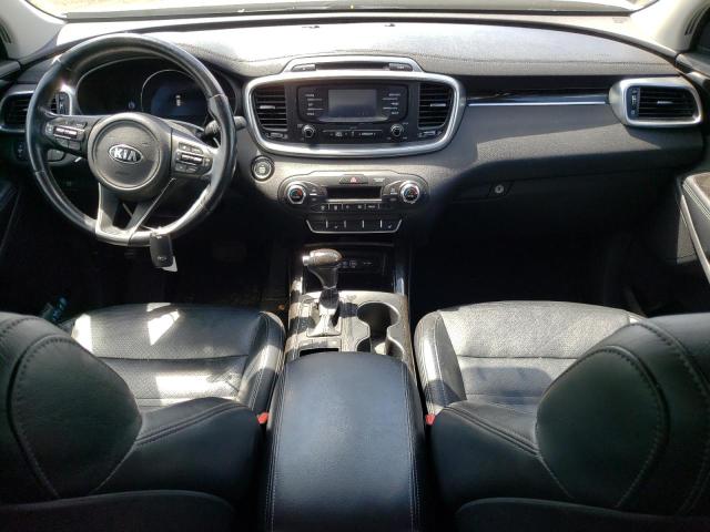Photo 8 from auction – 2016 KIA SORENTO EX with VIN 5XYPHDA56GG007855