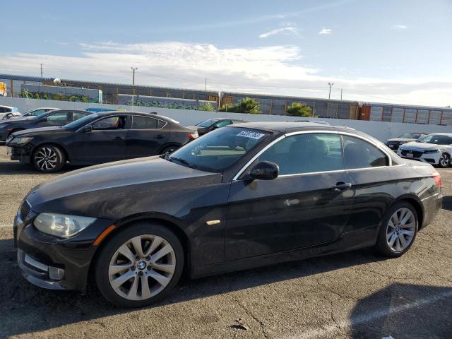 BMW 328 I SULE 2013 with VIN WBADW7C58DE730986 - Photo from auction