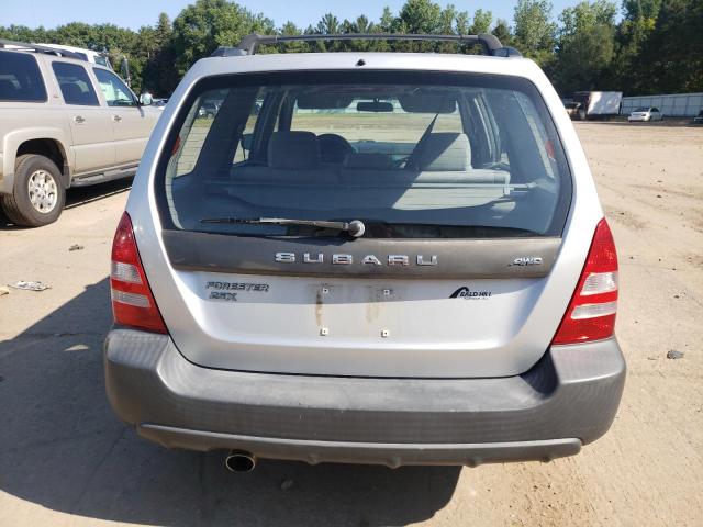 Photo 6 from auction – 2003 SUBARU FORESTER 2 with VIN JF1SG63693H752413
