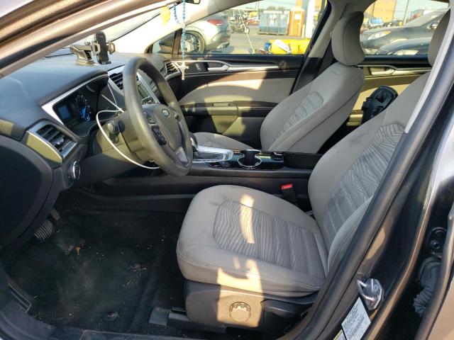 Photo 7 from auction – 2016 FORD FUSION S with VIN 3FA6P0G77GR186225