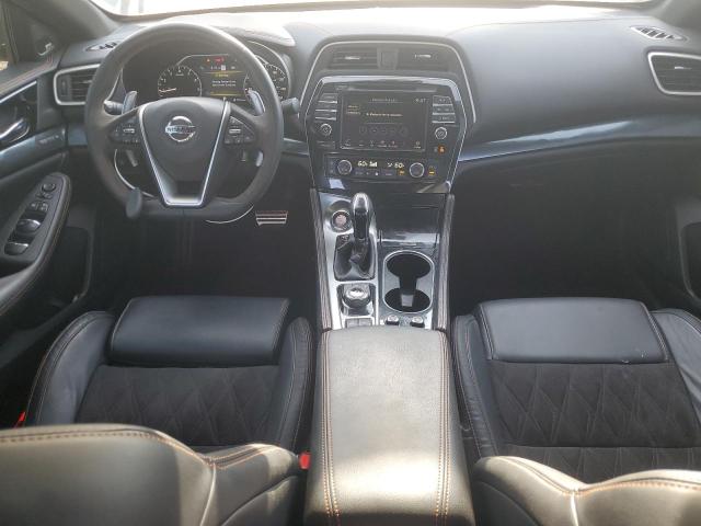 Photo 8 from auction – 2020 NISSAN MAXIMA SR with VIN 1N4AA6EV0LC377400