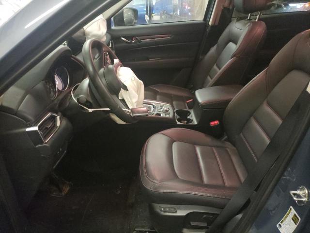 Снимка 7 от търг – 2023 MAZDA CX-5 PREFE с VIN JM3KFBCM3P0105263